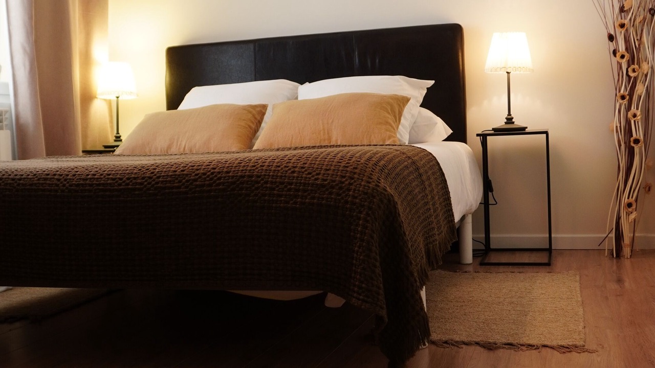 Photo of Bedroom in Cartelegue