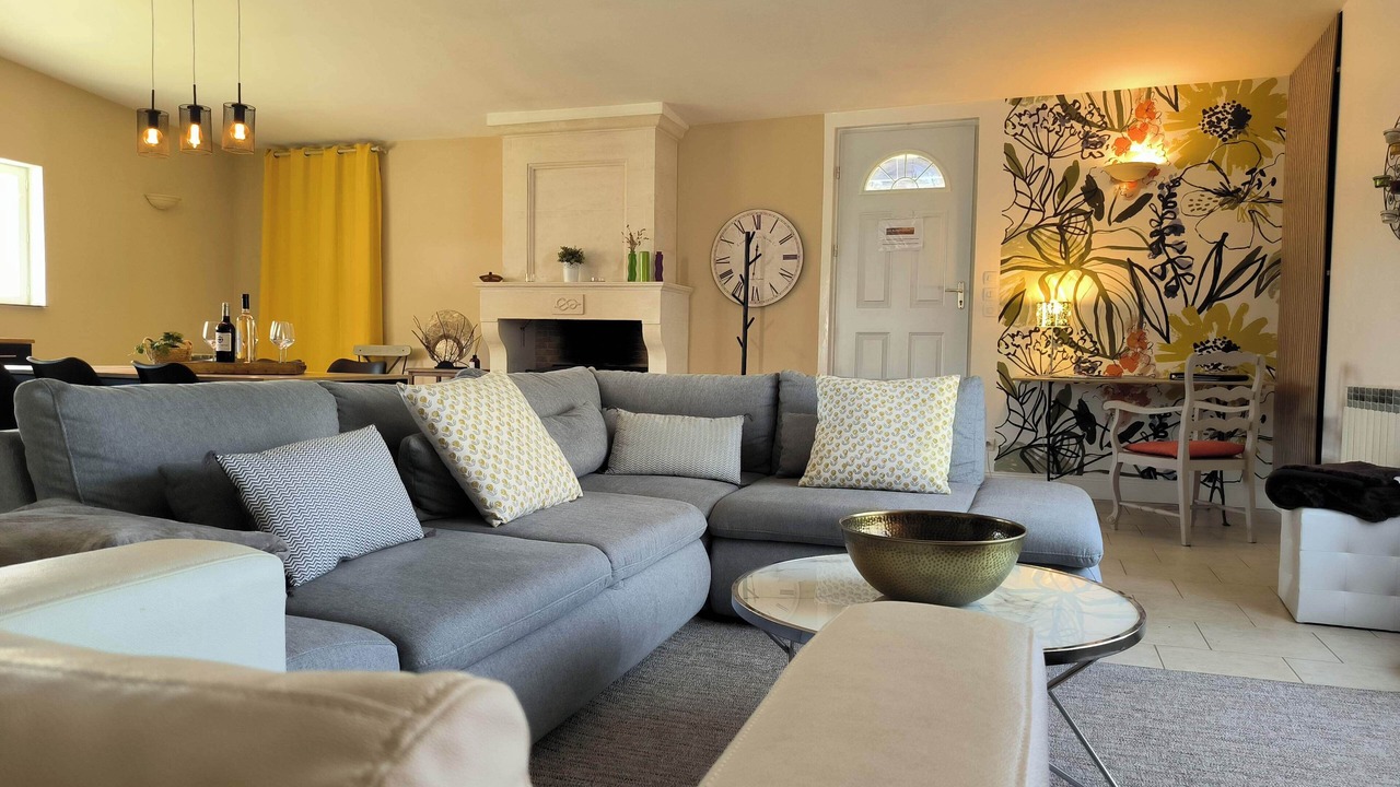 Photo of Livingroom in Cartelegue