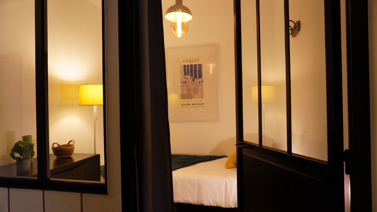 Photo of Bedroom in Cartelegue