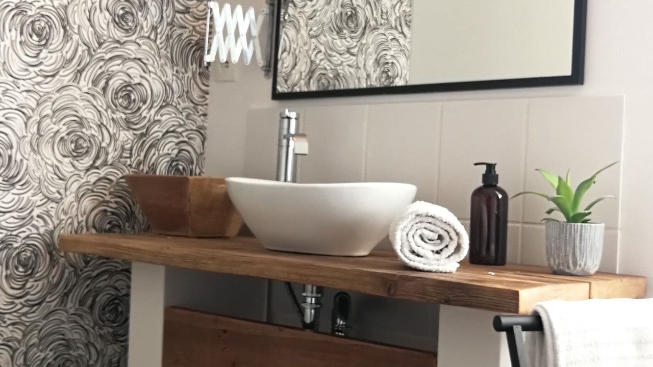 Photo of Bathroom in Cartelegue