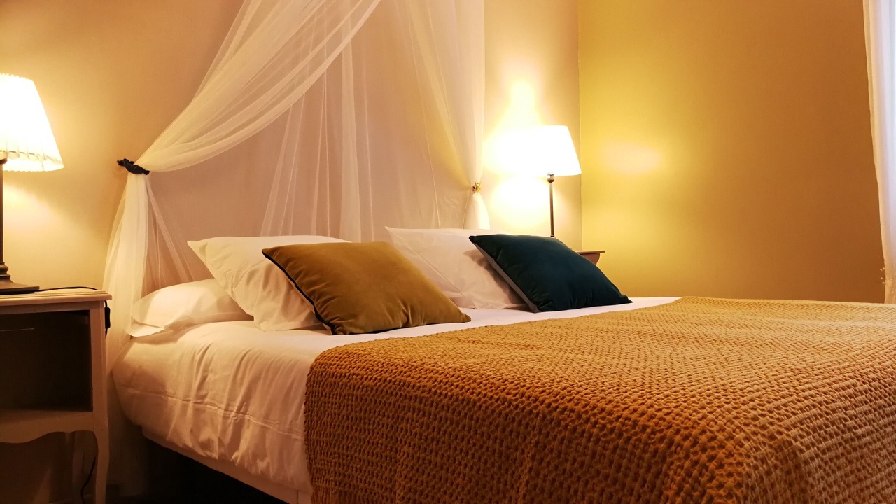 Photo of Bedroom in Cartelegue