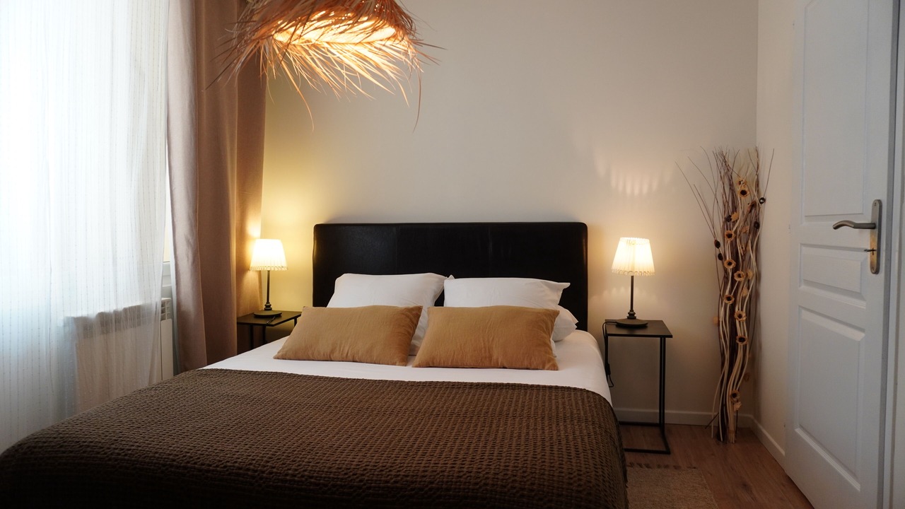 Photo of Bedroom in Cartelegue