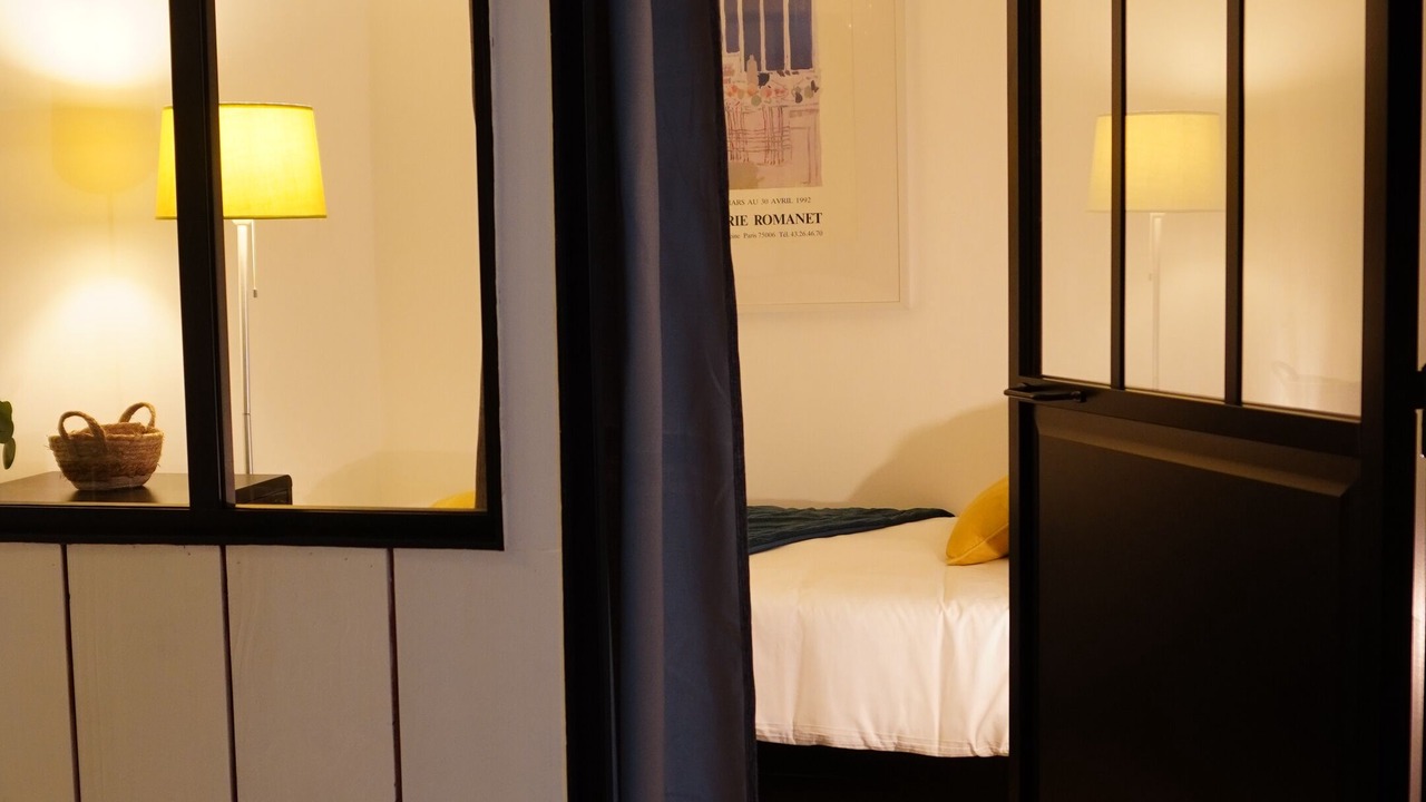 Photo of Bedroom in Cartelegue