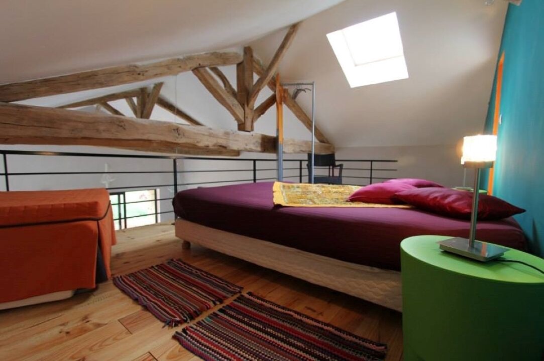Photo of Bedroom in Bourrou