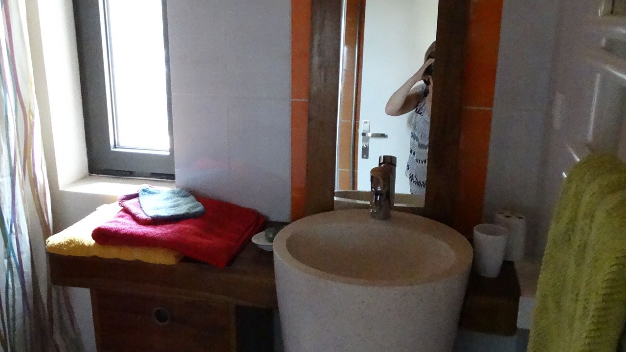 Photo of Bathroom in Bourrou