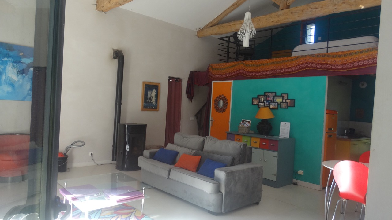 Photo of Livingroom in Bourrou