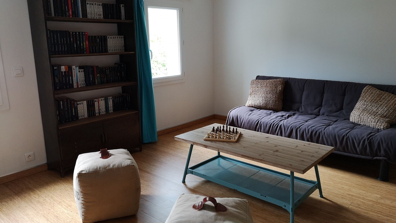 Photo of Livingroom in Le Grand-Village-Plage
