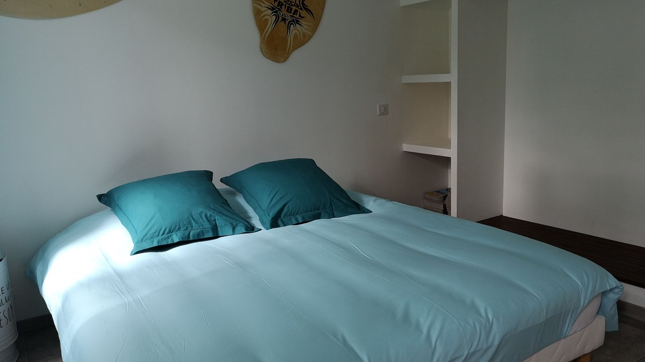 Photo of Bedroom in Le Grand-Village-Plage