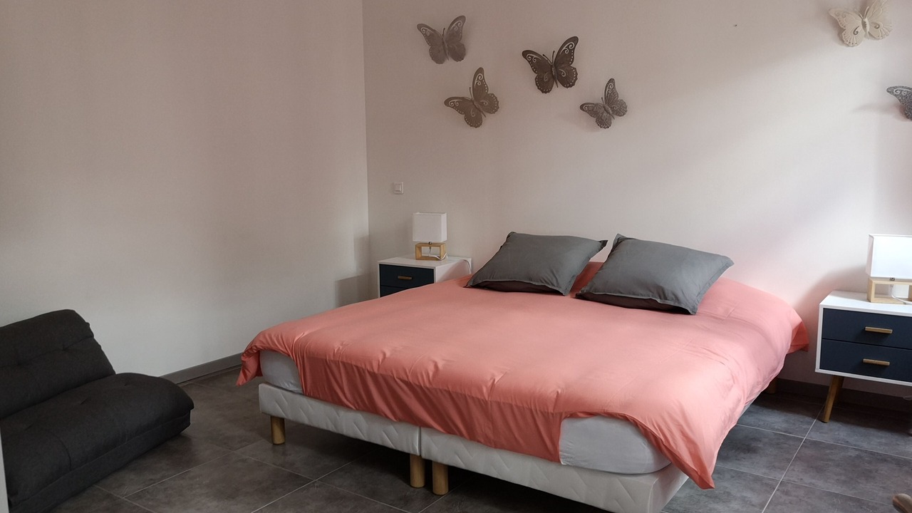Photo of Bedroom in Le Grand-Village-Plage