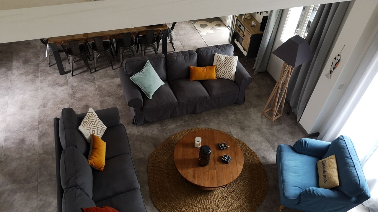 Photo of Livingroom in Le Grand-Village-Plage