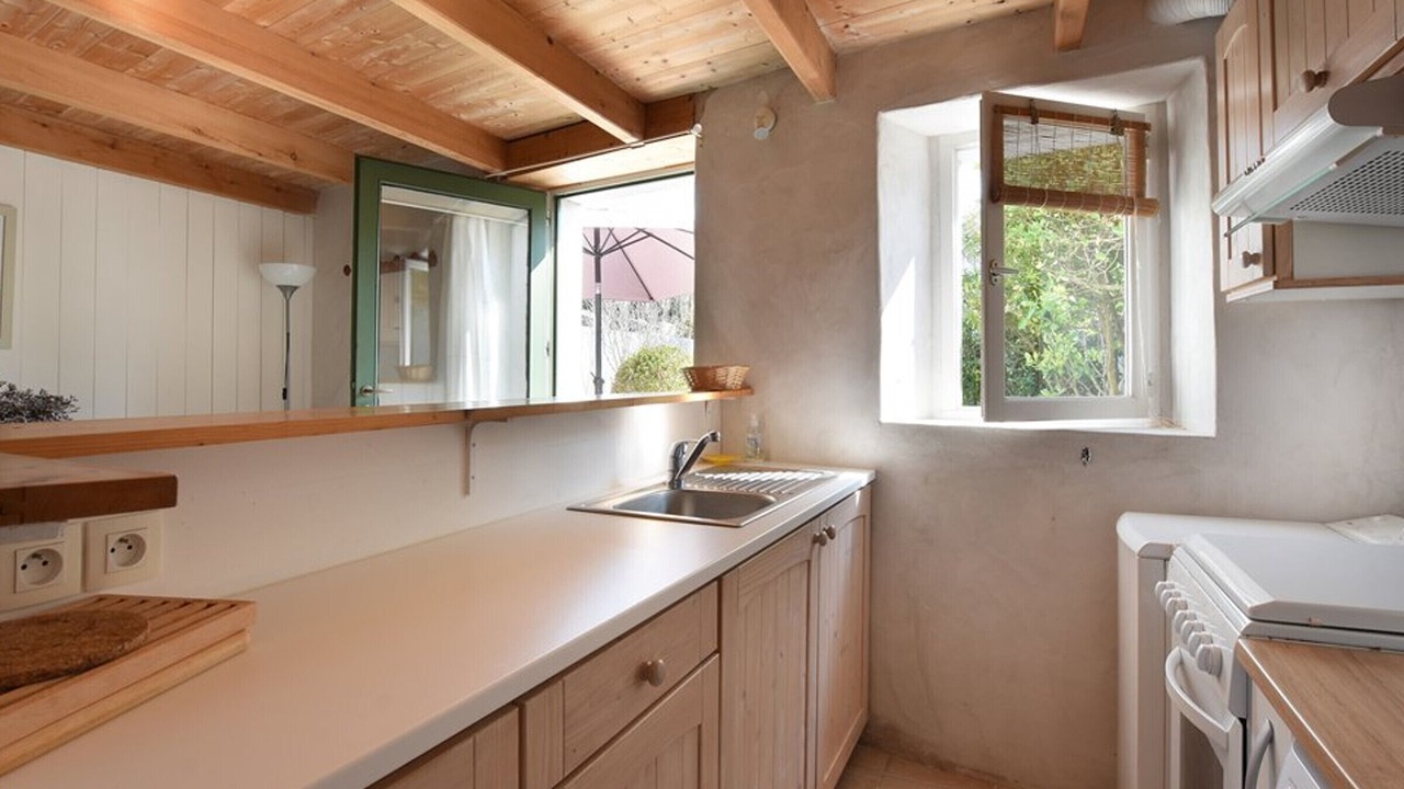 Photo of Kitchen in Saint-Clement-des-Baleines