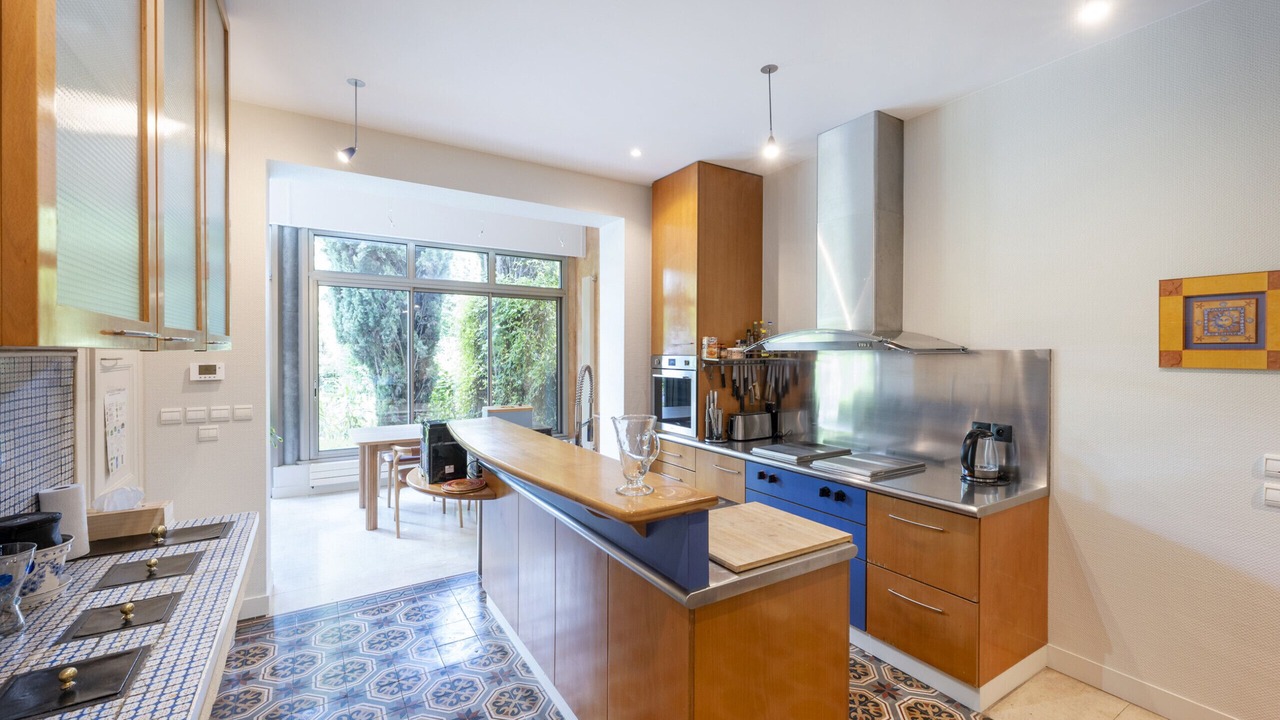 Photo of Kitchen in Saint Seurin - Fondaudege