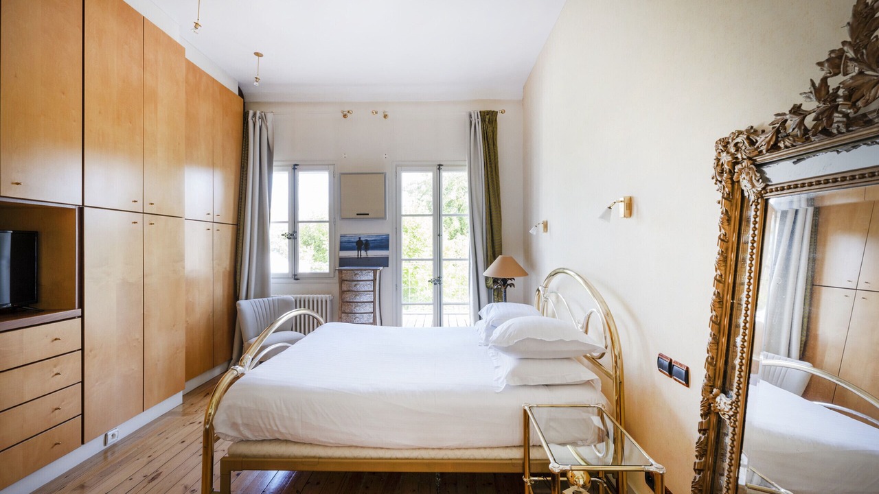 Photo of Bedroom in Saint Seurin - Fondaudege