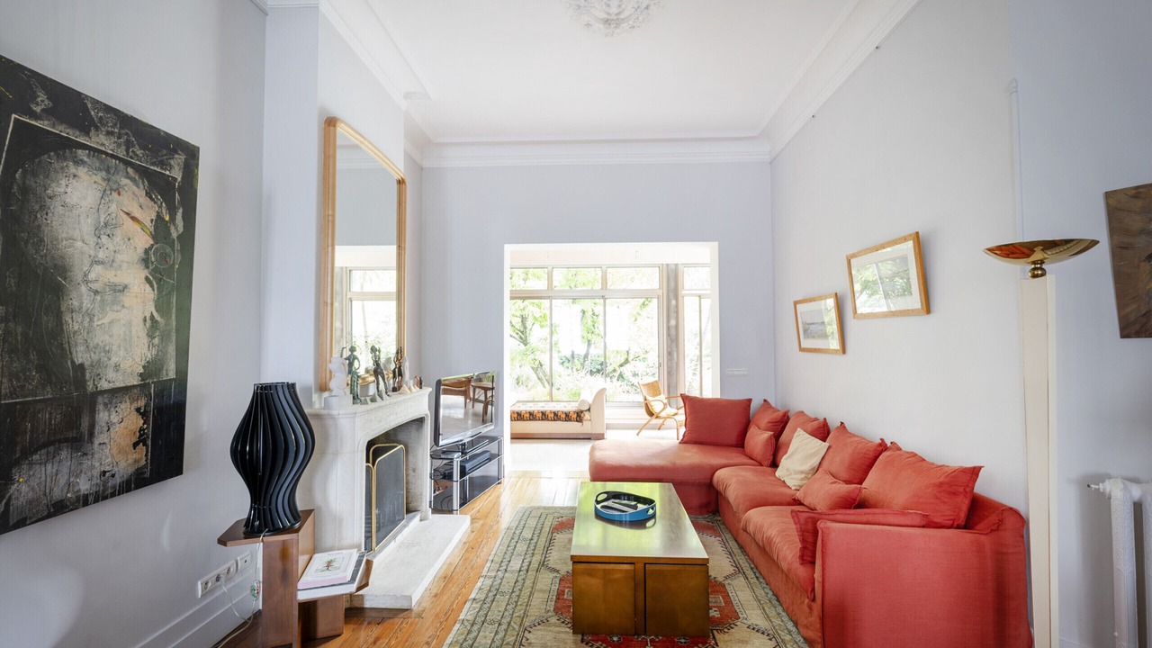 Photo of Livingroom in Saint Seurin - Fondaudege