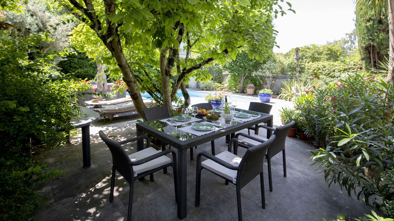 Photo of Outdoor in Saint Seurin - Fondaudege