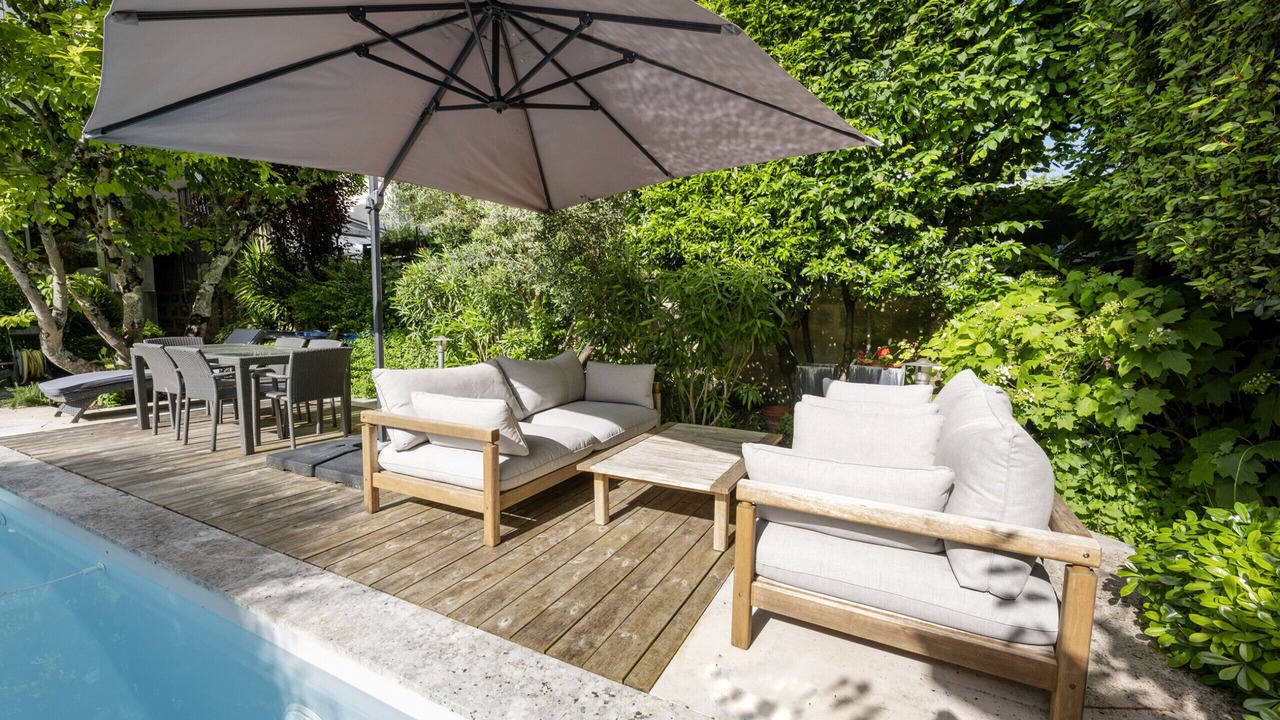 Photo of Outdoor in Saint Seurin - Fondaudege