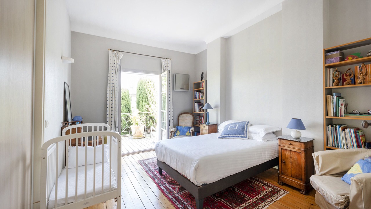 Photo of Bedroom in Saint Seurin - Fondaudege