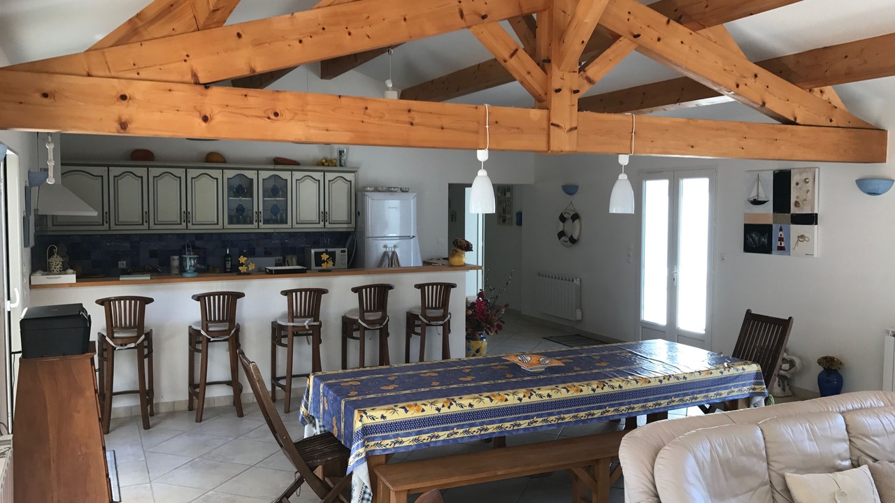 Photo of Livingroom in Domino