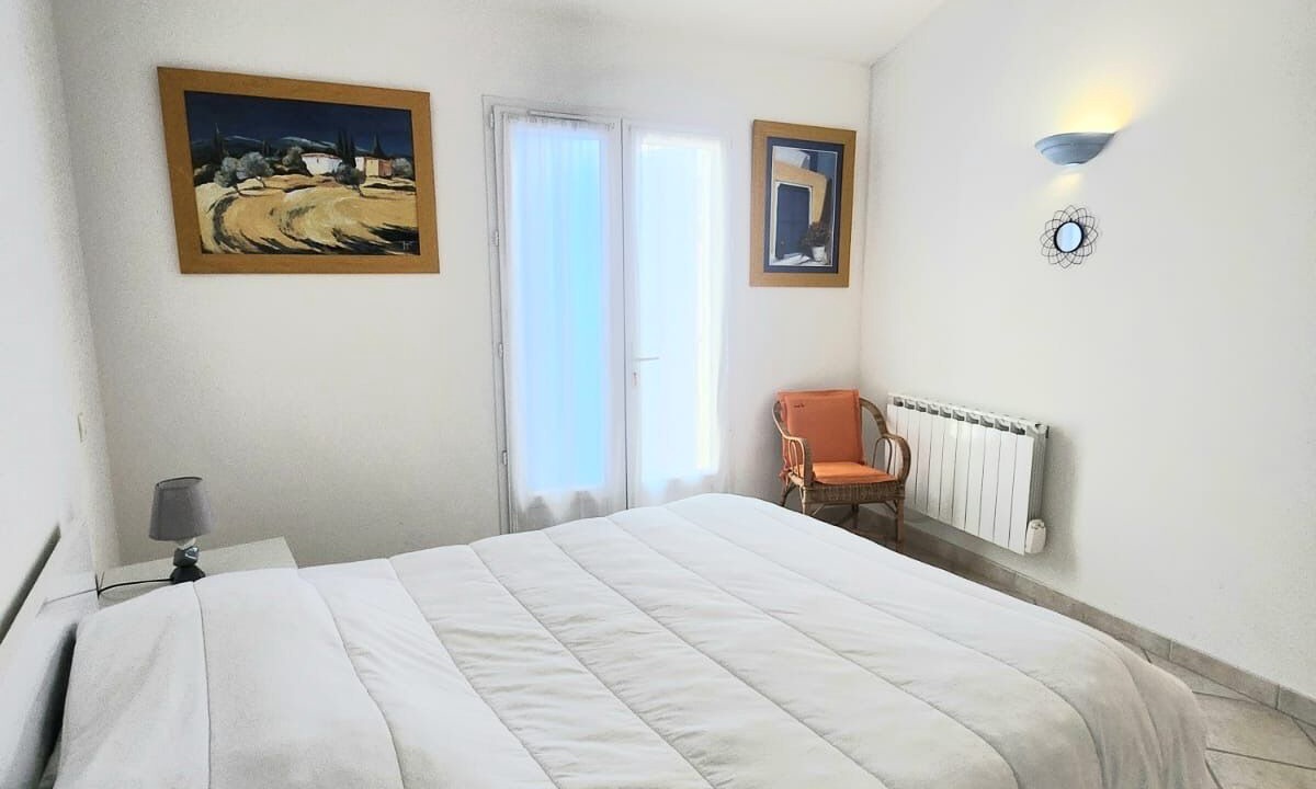 Photo of Bedroom in Domino