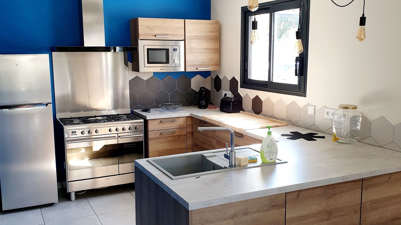 Photo of Kitchen in Saubion