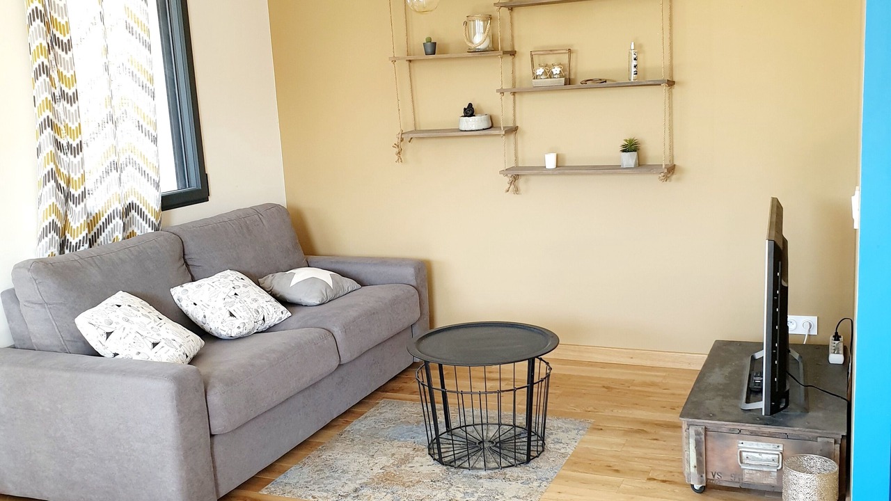 Photo of Livingroom in Saubion