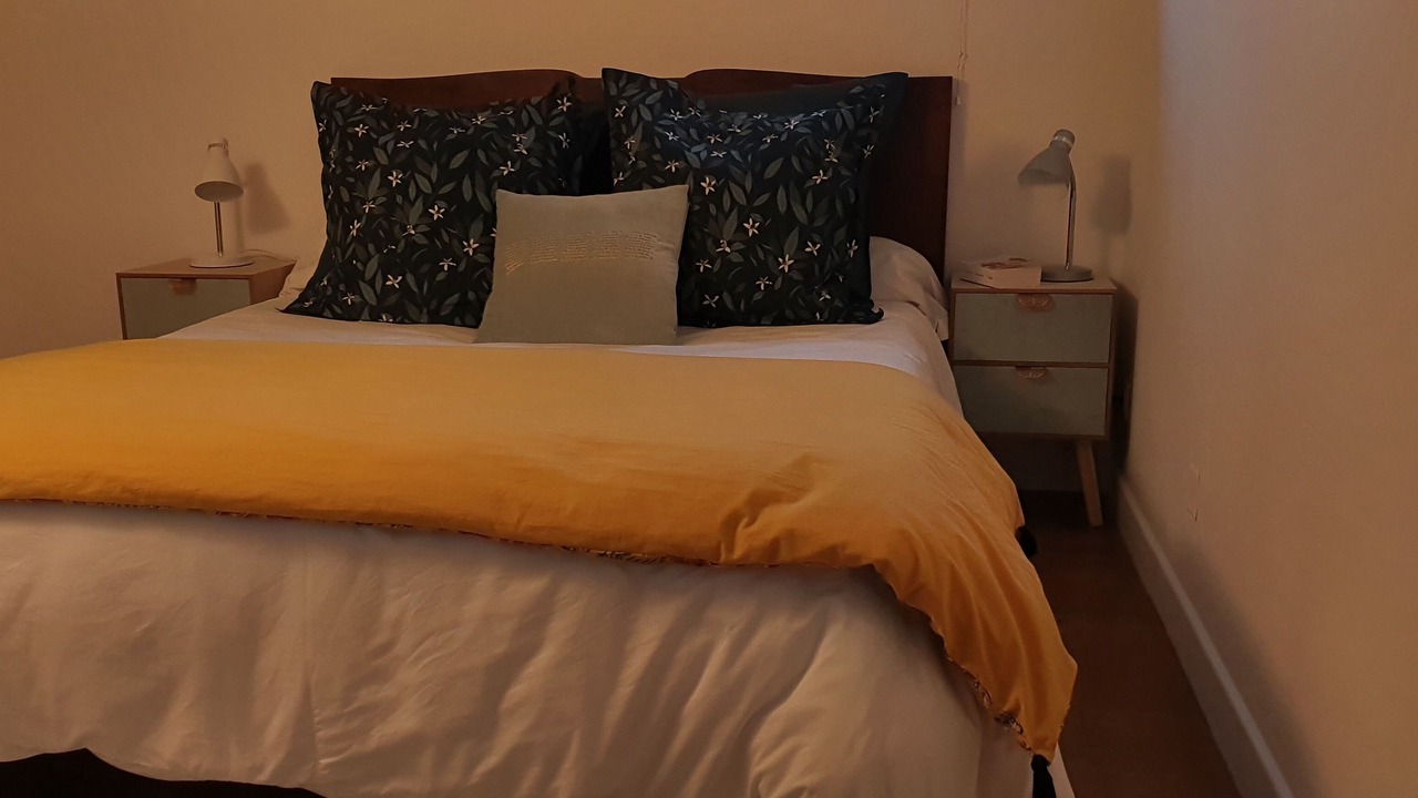 Photo of Bedroom in Sablet