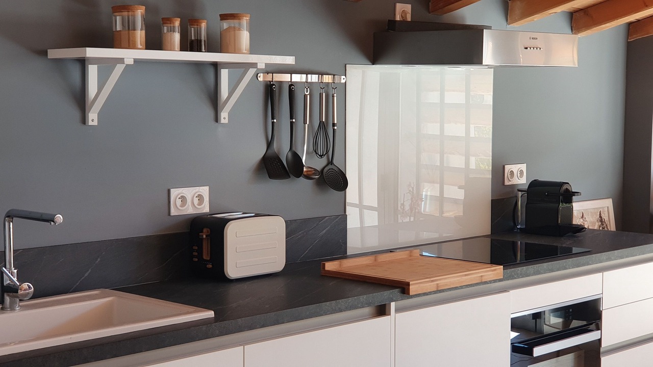 Photo of Kitchen in Sablet