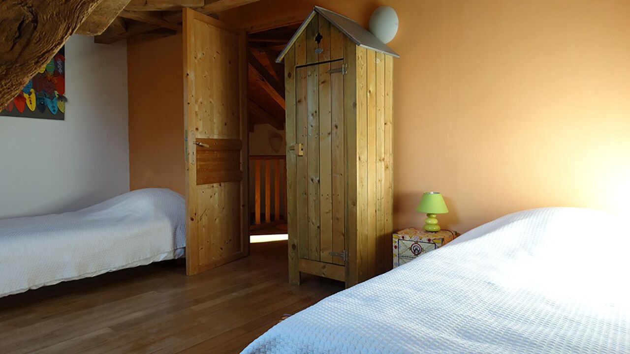 Photo of Bedroom in Bourrou