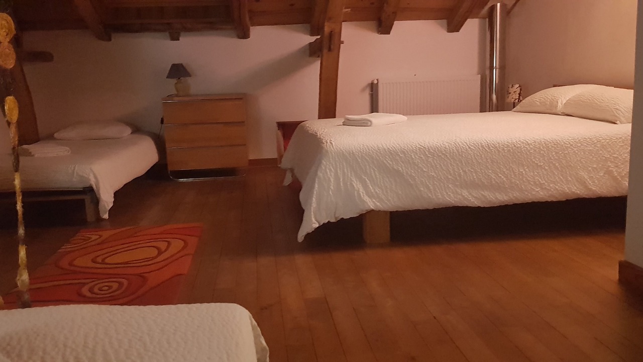 Photo of Bedroom in Bourrou