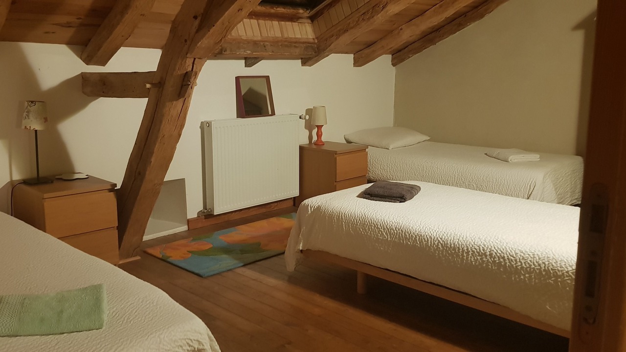 Photo of Bedroom in Bourrou