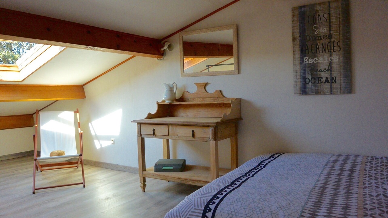 Photo of Bedroom in Hourtin-Plage