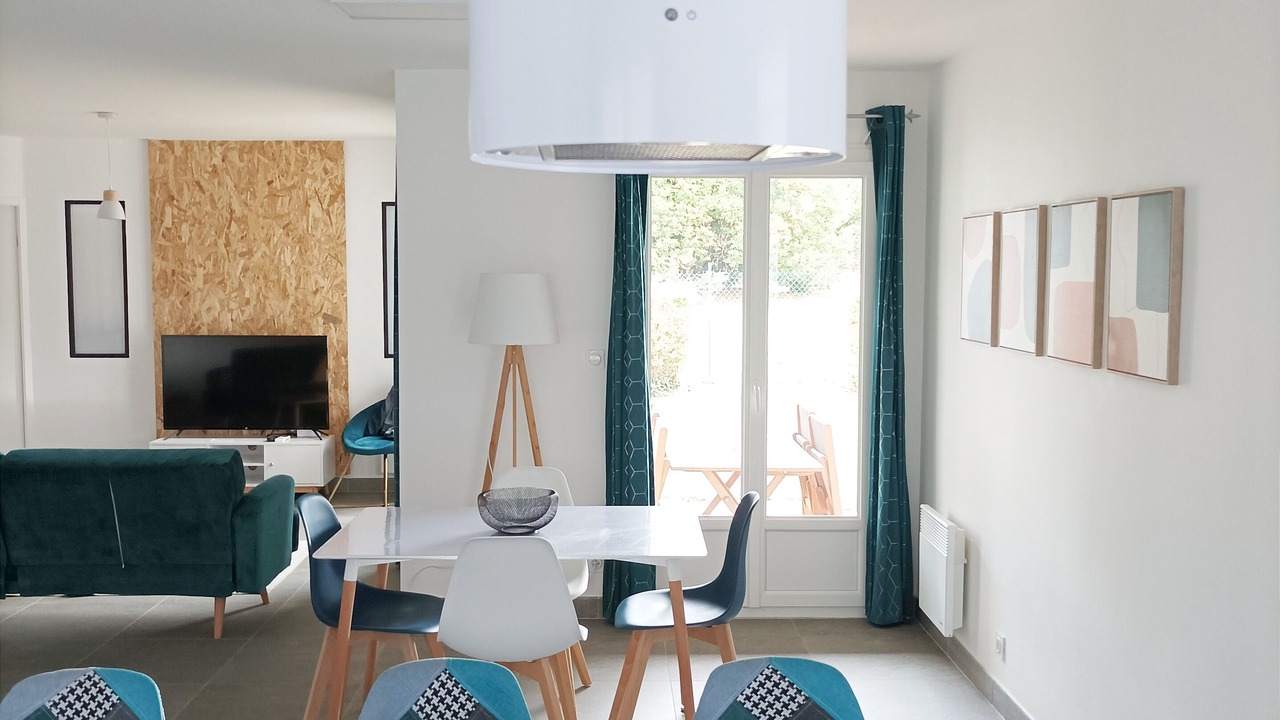Photo of Kitchen in Saint-Seurin-De-Cursac
