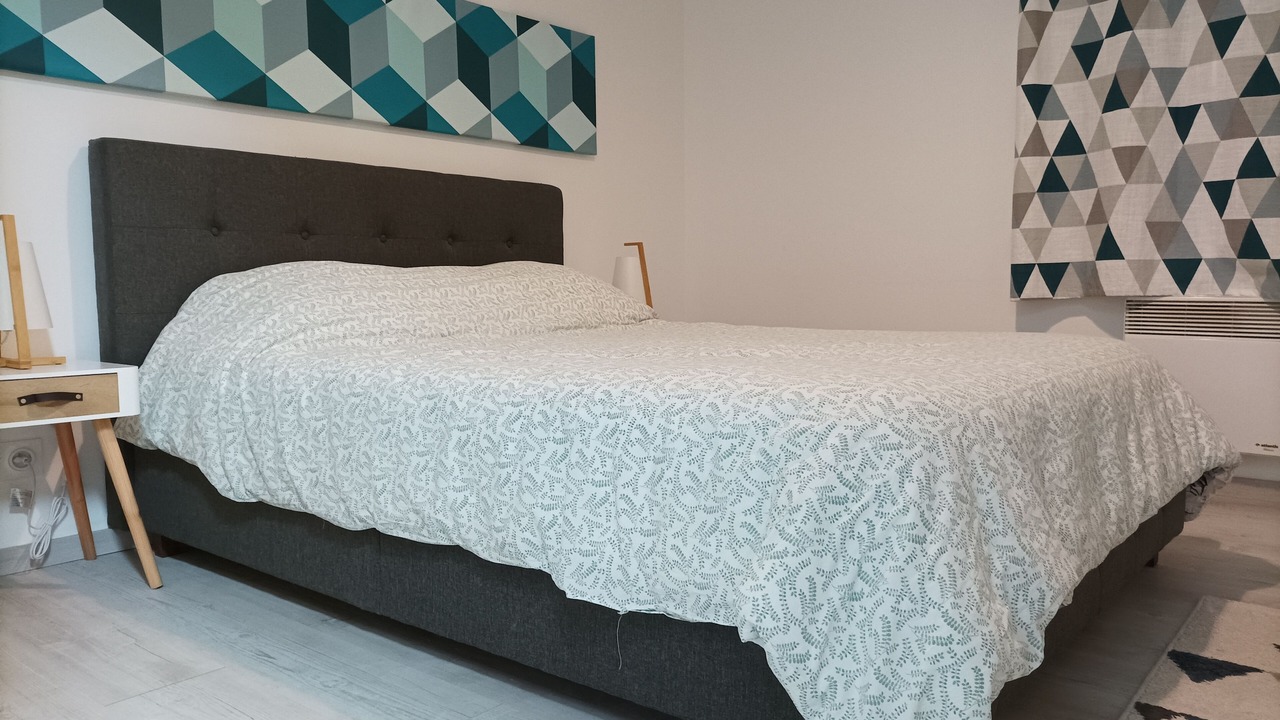 Photo of Bedroom in Saint-Seurin-De-Cursac