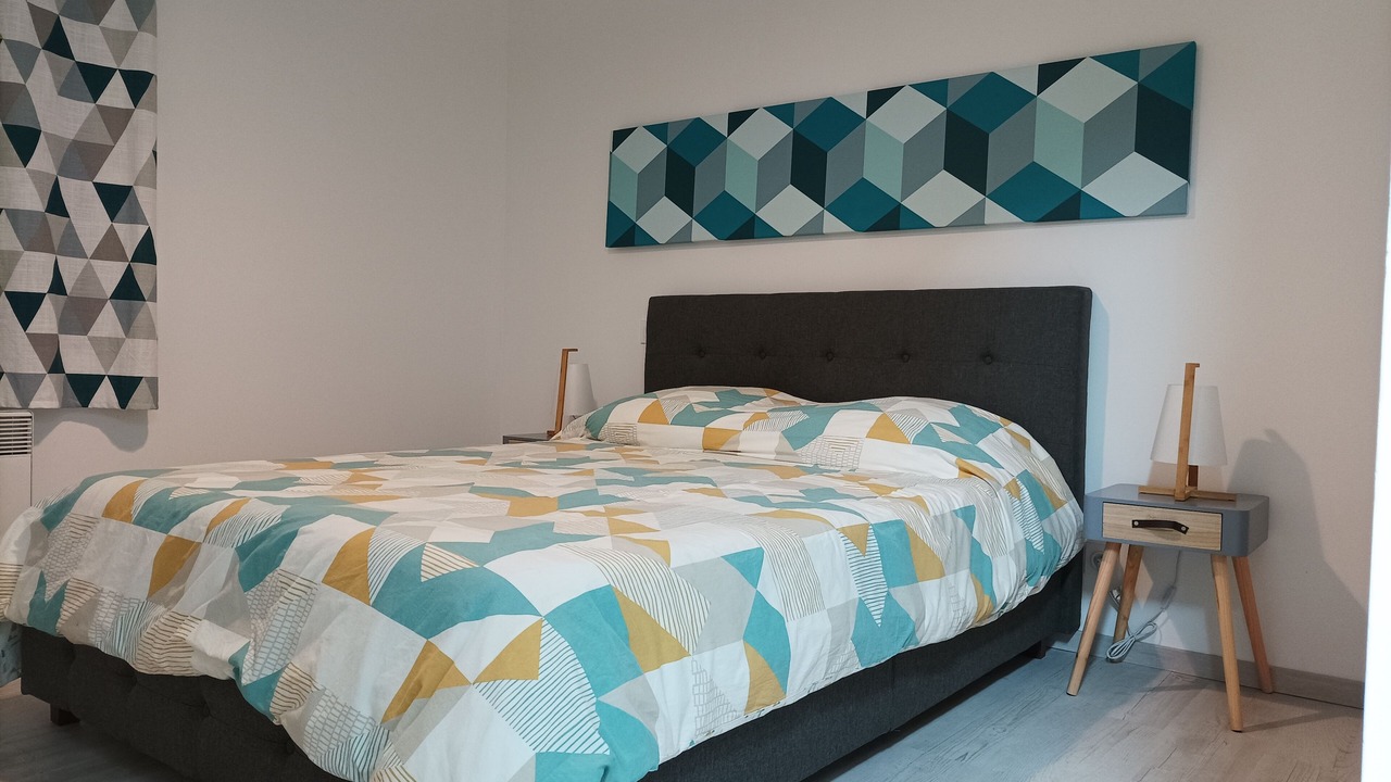 Photo of Bedroom in Saint-Seurin-De-Cursac