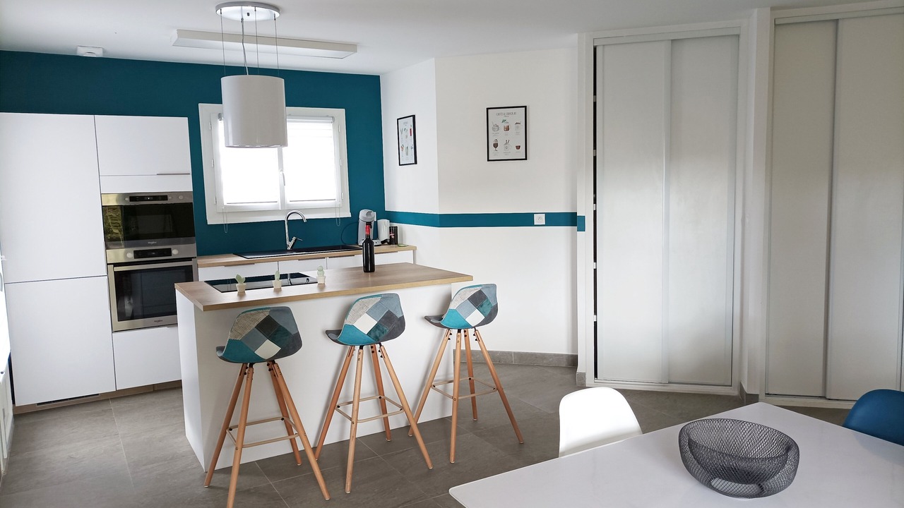 Photo of Kitchen in Saint-Seurin-De-Cursac