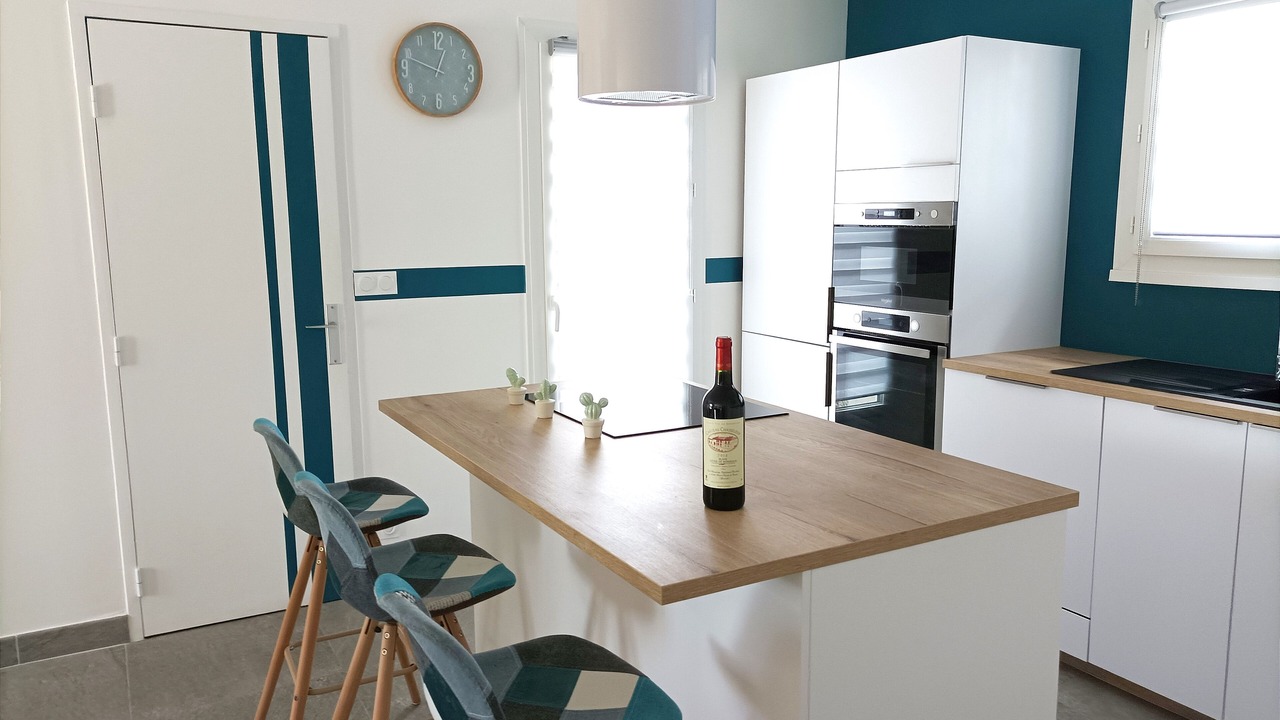 Photo of Kitchen in Saint-Seurin-De-Cursac