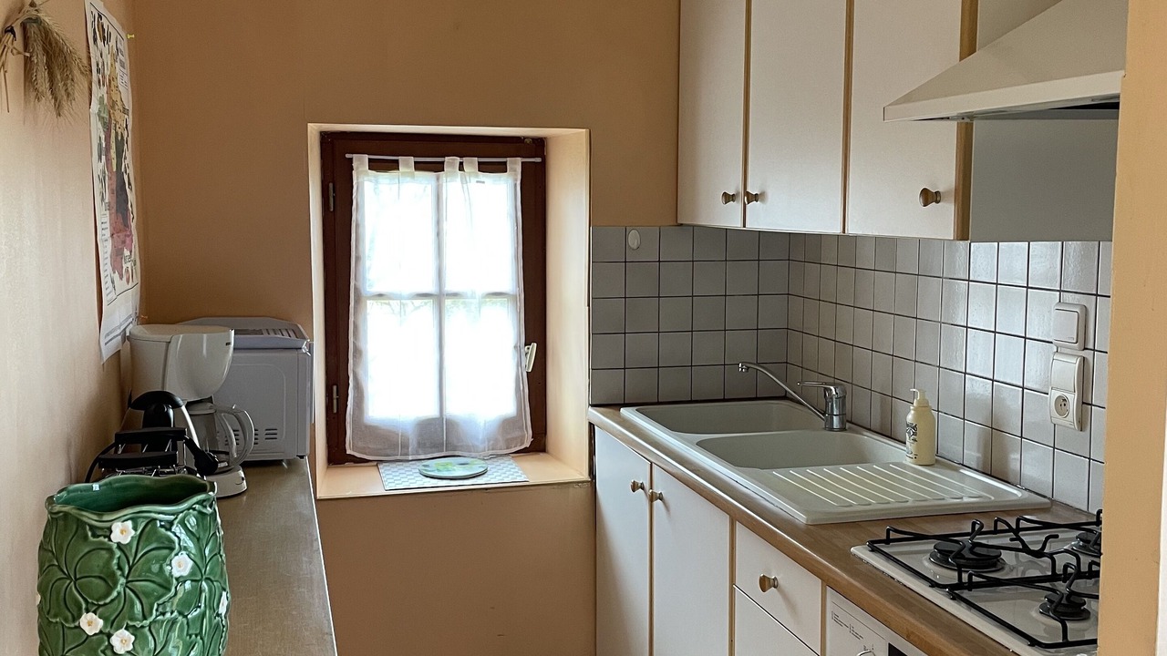 Photo of Kitchen in Saint-Crepin-et-Carlucet