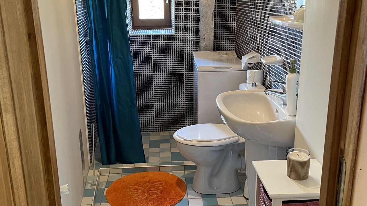 Photo of Bathroom in Saint-Crepin-et-Carlucet