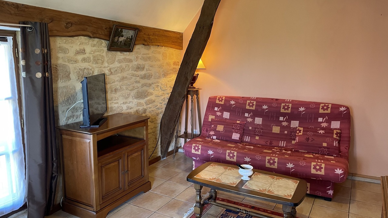Photo of Livingroom in Saint-Crepin-et-Carlucet