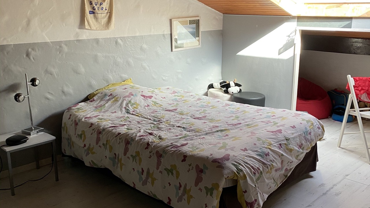 Photo of Bedroom in Briscous