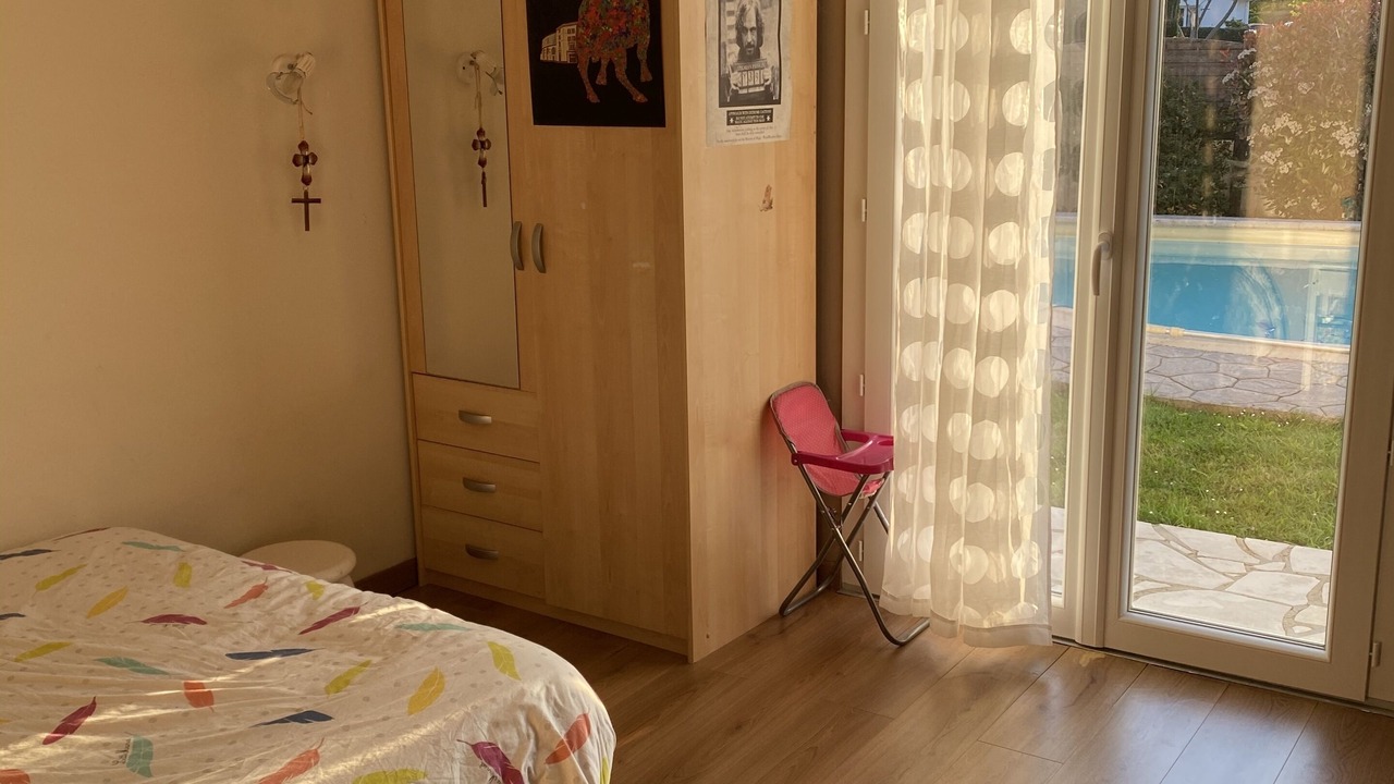 Photo of Bedroom in Briscous