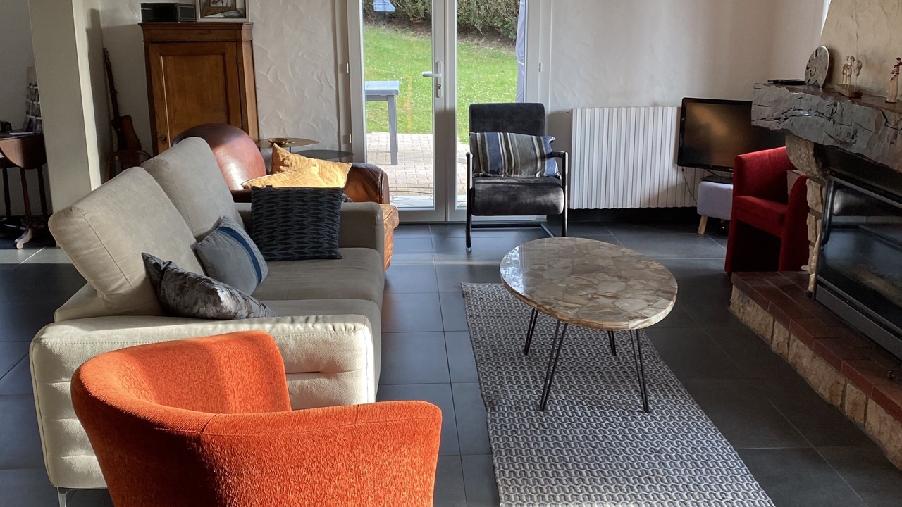 Photo of Livingroom in Briscous