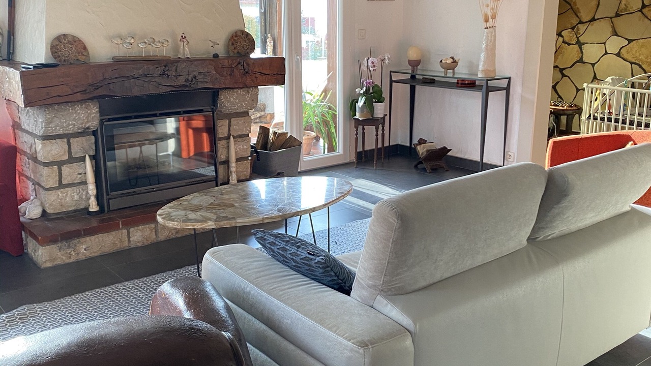Photo of Livingroom in Briscous