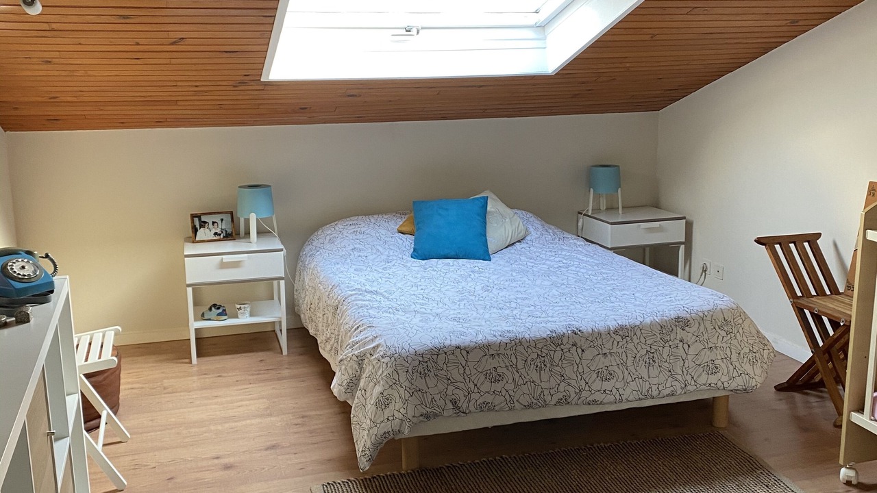 Photo of Bedroom in Briscous