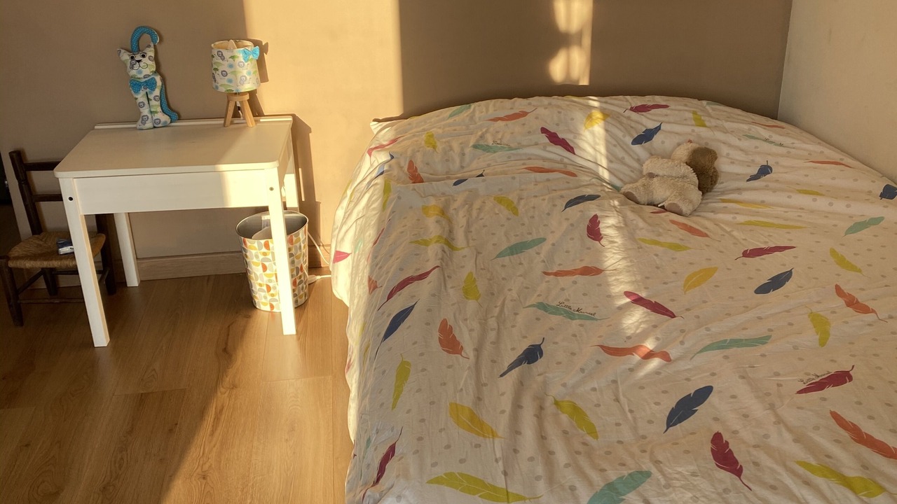 Photo of Bedroom in Briscous