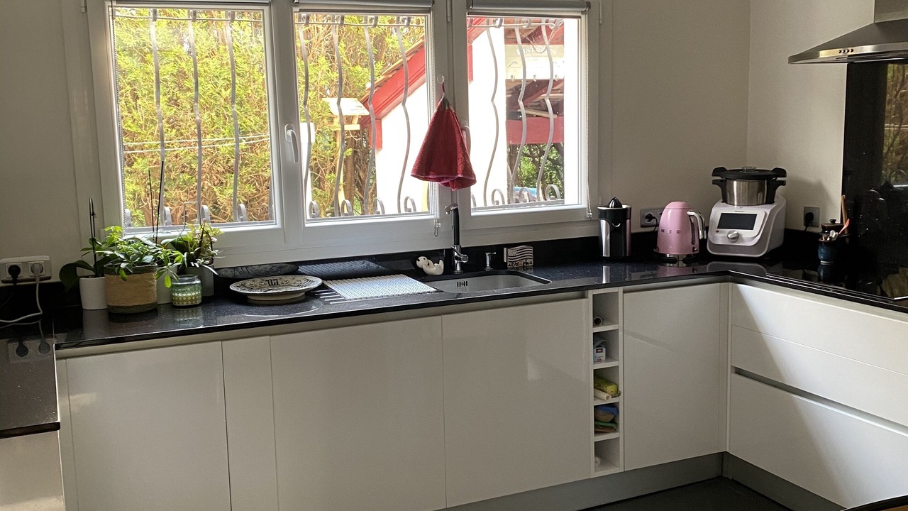 Photo of Kitchen in Briscous