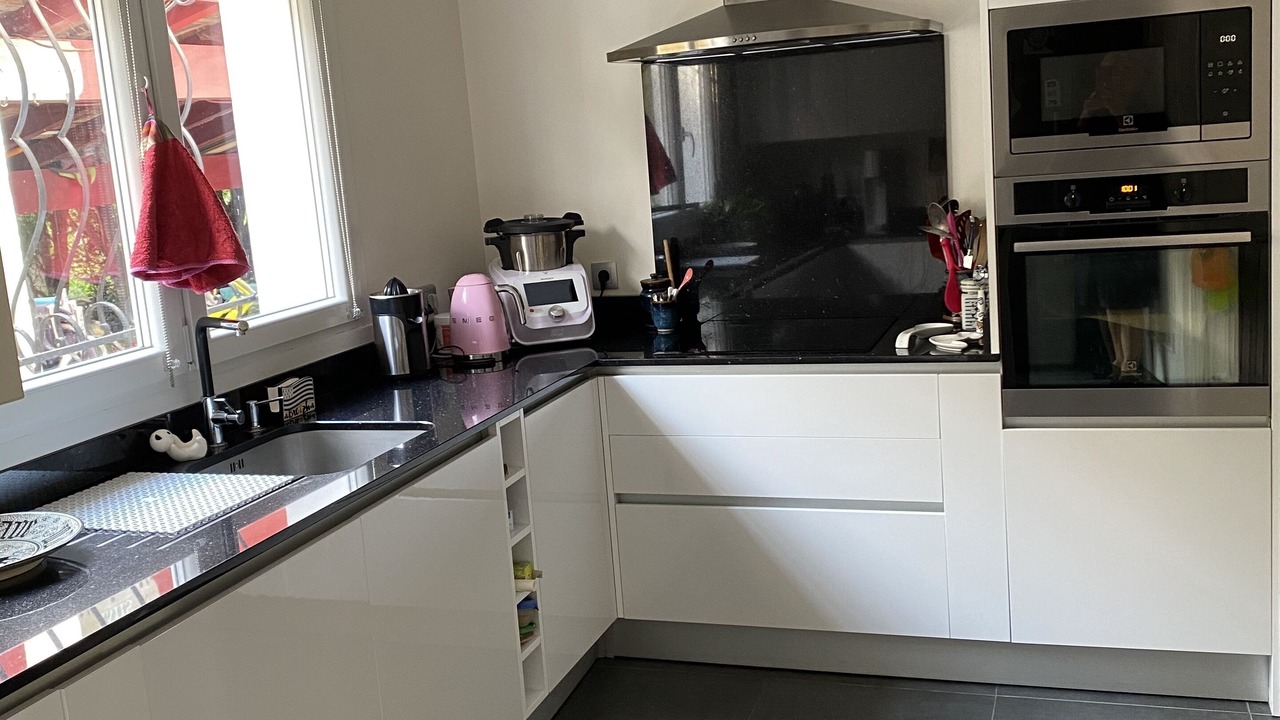 Photo of Kitchen in Briscous