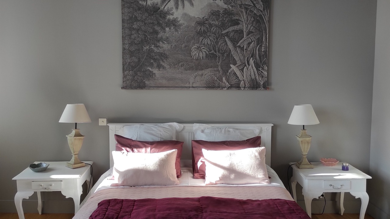 Photo of Bedroom in Tabanac