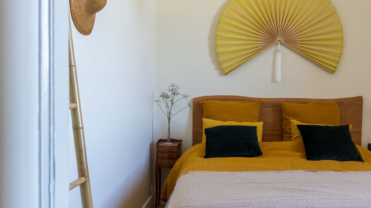 Photo of Bedroom in Tabanac