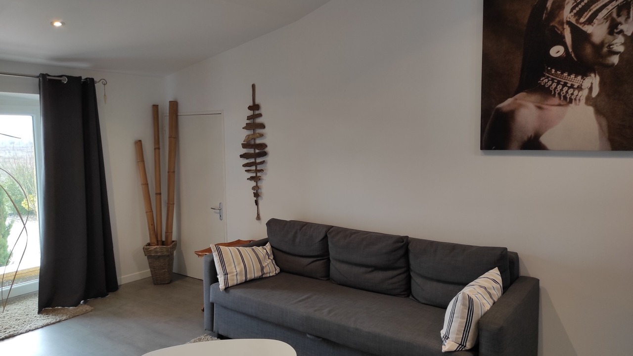Photo of Livingroom in Tabanac